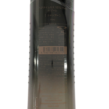 Z000 バイオプログラミング ヘアタイムセス 107D Plus レゾーレ シャンプー 300ml　ラスト1点！