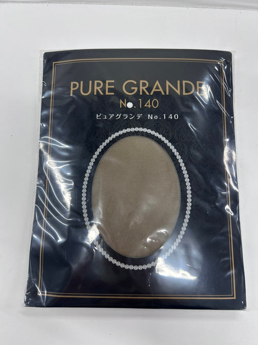 C50U K ダイアナ PURE GRANDE ピュアグランデ NO.140 ライトベージュ LLサイズ　【03546】