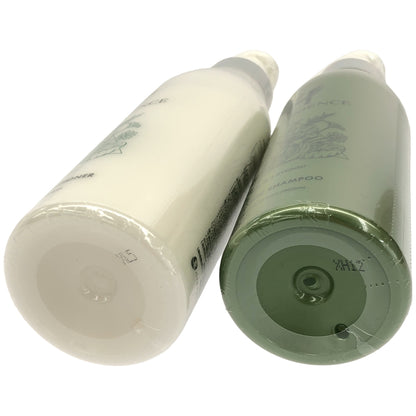 Z000 ハーバニエンス シャンプー 300mL & コンディショナー 300mL 2個セット