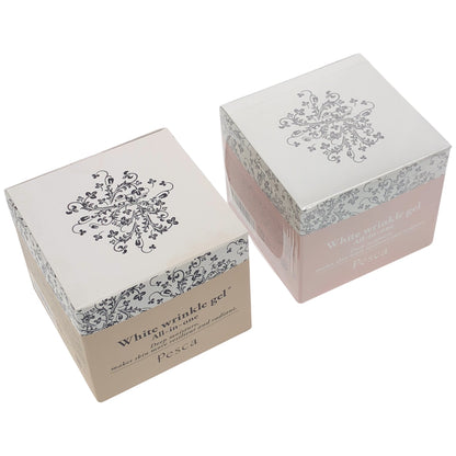 Z000 ぺスカ 薬用リンクルゲル WRGA 56g & 薬用 リンクルホワイトゲル -N 56g 2個セット