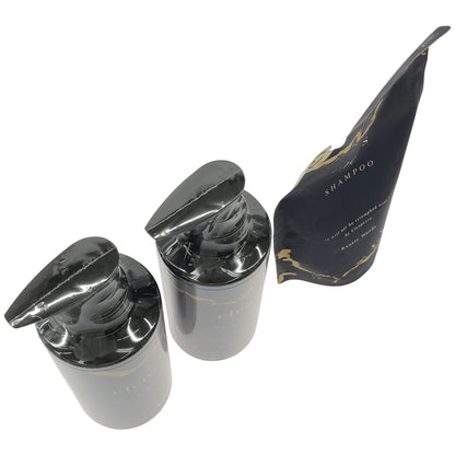 Z000 クレオズホーテ エクストラモイストシャンプー 380mL & エクストラモイストシャンプー  300mL & リペアトリートメント 380mL 計３個セット　ラスト1点！
