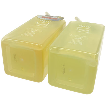 Z000 haru kurokami スカルプ グリーンブレンド 400mL 計２本セット　ラスト1点！