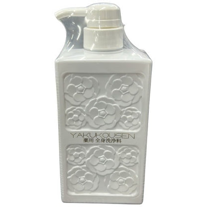C258 薬酵泉　薬用洗浄料 500ml