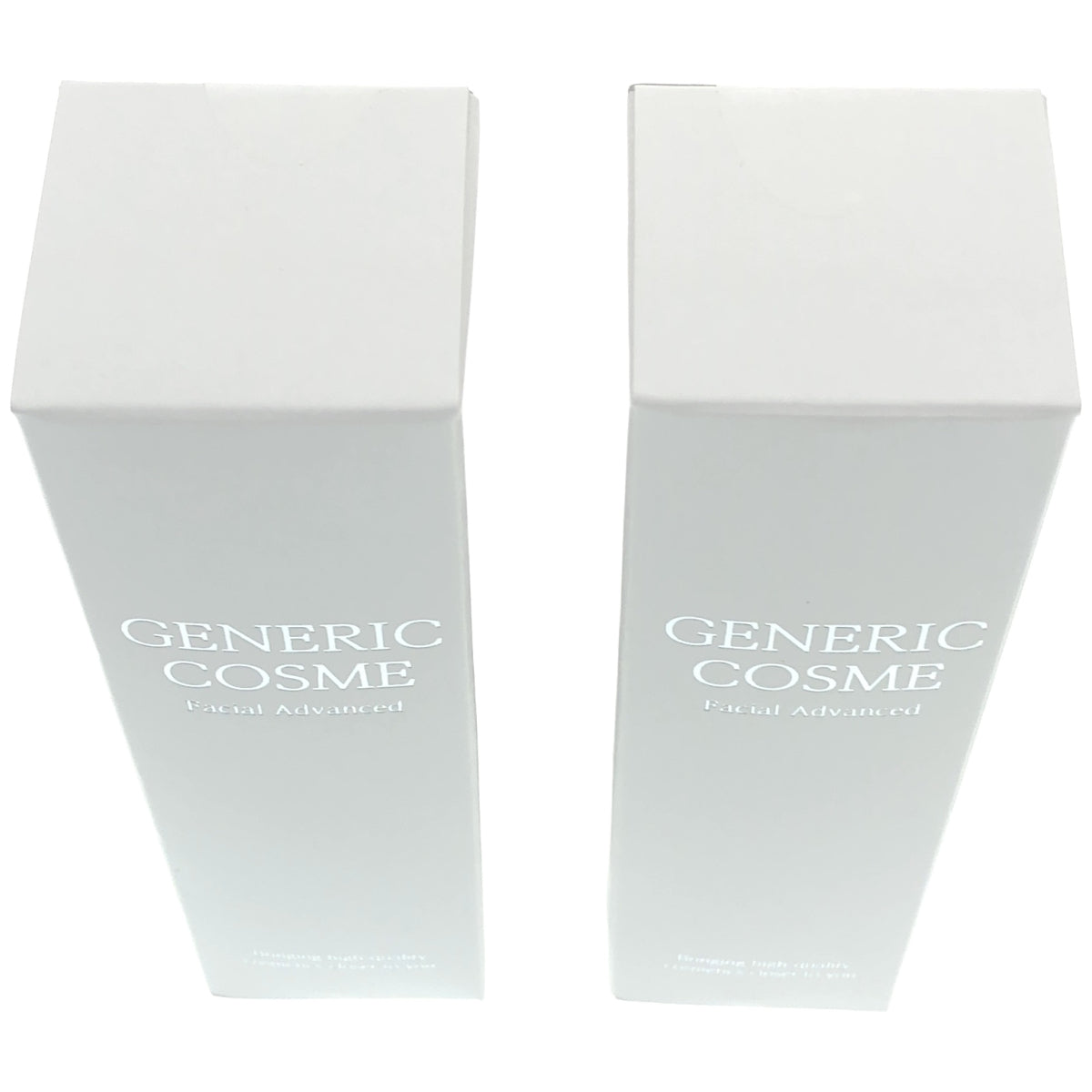 Z000 GC フェイシャル アドバンスト 50ml 計2個セット　ラスト1点！