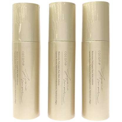 Z000 cocone リポソームヘアエマルジョン NET 100mL 計3本セット　ラスト1点！