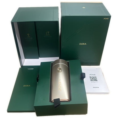 CJ30 D JOVS DORA ドラ 脱毛器 J847 ストレスフリーなムダ毛ケア 低刺激 家庭用光美容器