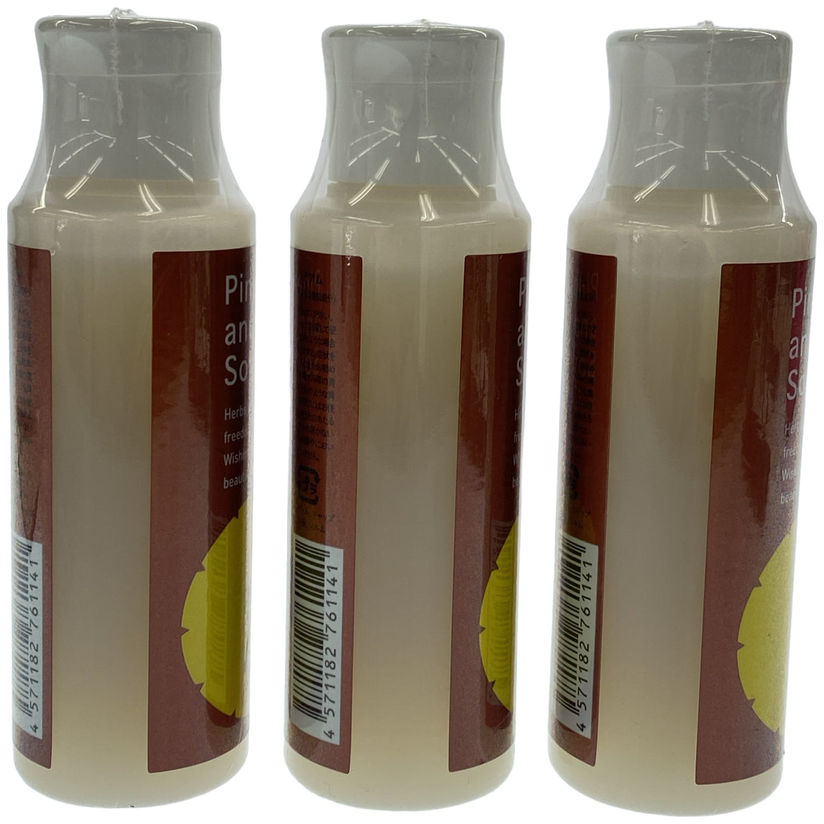 Z000 鈴木ハーブ研究所 パイナップル豆乳スキンミルクプレミアム 100mL 計3本セット　ラスト1点！