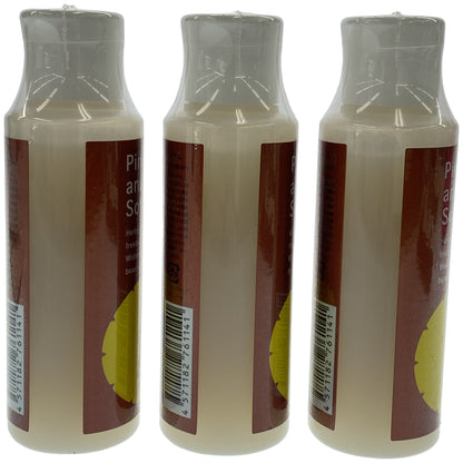Z000 鈴木ハーブ研究所 パイナップル豆乳スキンミルクプレミアム 100mL 計3本セット　ラスト1点！