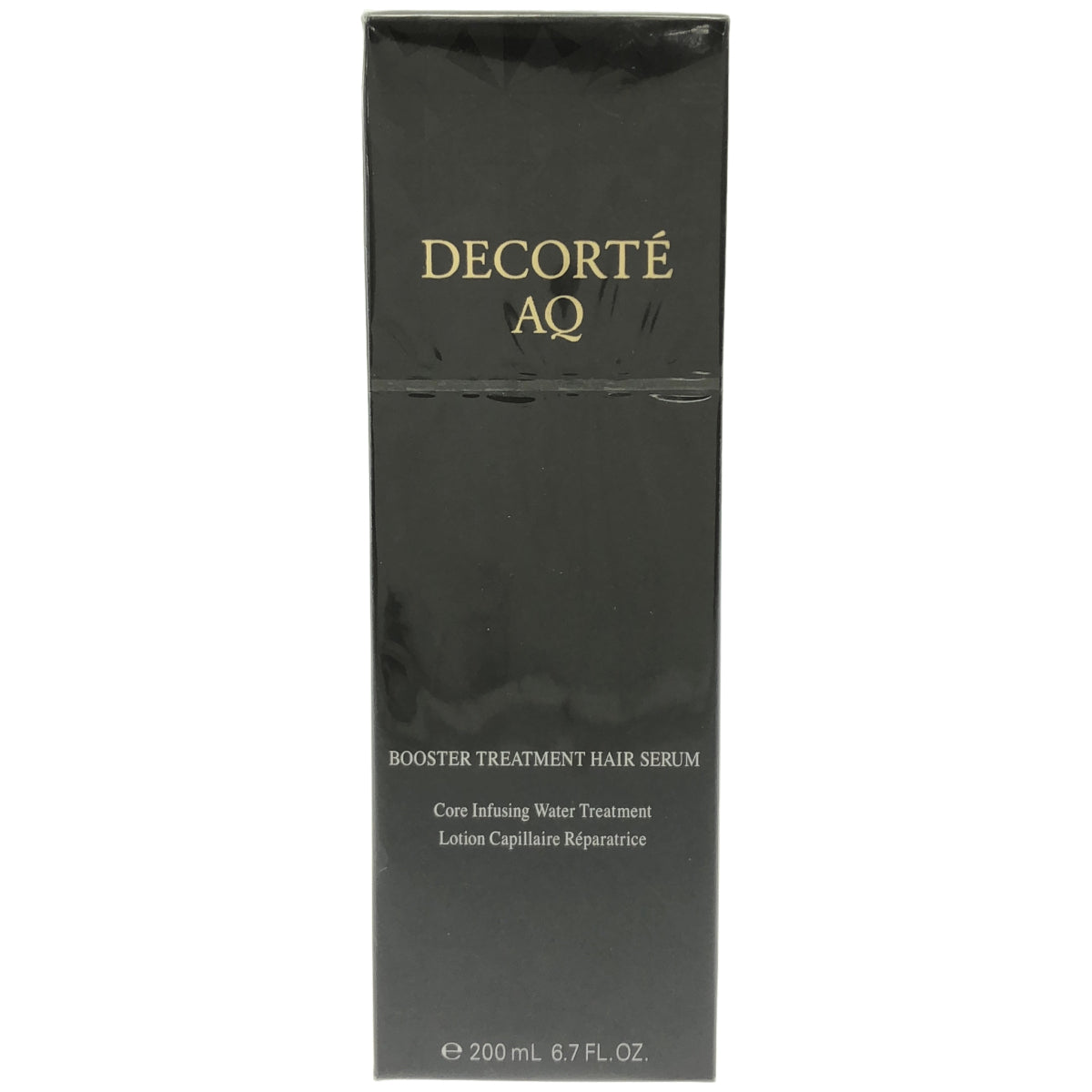 Z000 コーセー コスメデコルテ COSME DECORTE AQ ブースティング トリートメント ヘアセラム 200ml　ラスト1点！