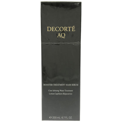Z000 コーセー コスメデコルテ COSME DECORTE AQ ブースティング トリートメント ヘアセラム 200ml　ラスト1点！