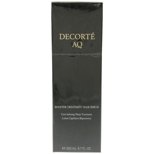 Z000 コーセー コスメデコルテ COSME DECORTE AQ ブースティング トリートメント ヘアセラム 200ml　ラスト1点！