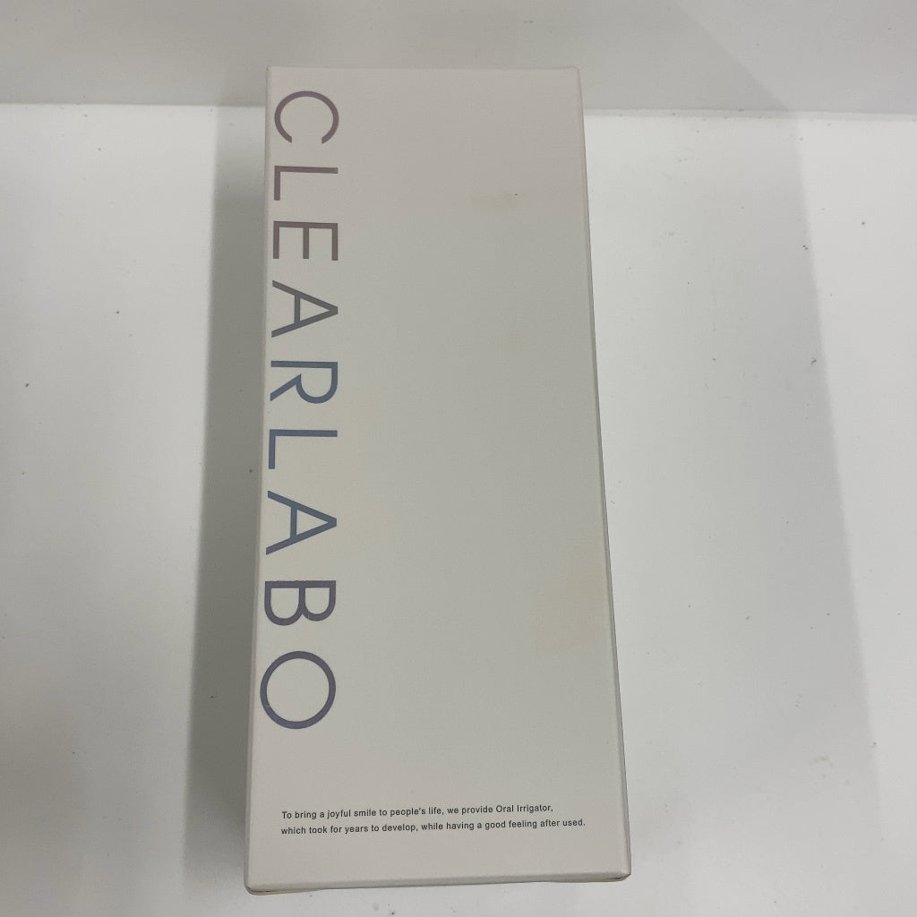 C93G D CLEARLABO 口腔洗浄器 ジェットウォッシャー 300ml