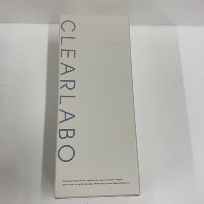 C93G D CLEARLABO 口腔洗浄器 ジェットウォッシャー 300ml