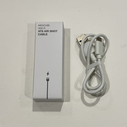 C9F1 D ■medicube メディキューブ 家庭用美容器 ME-ASHT-01 ダーマエアショット AGE-R