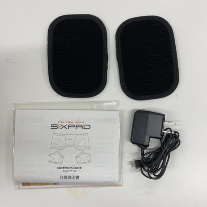 CU1F D SIXPAD シックスパッド ボトムベルト