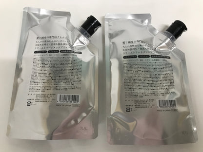 C516 K ★CREME DE ANN クレムドアン クリームシャンプーBB クリーム洗髪料 無添加 オーガニック ボタニカル 白髪染め 300g 2個セット