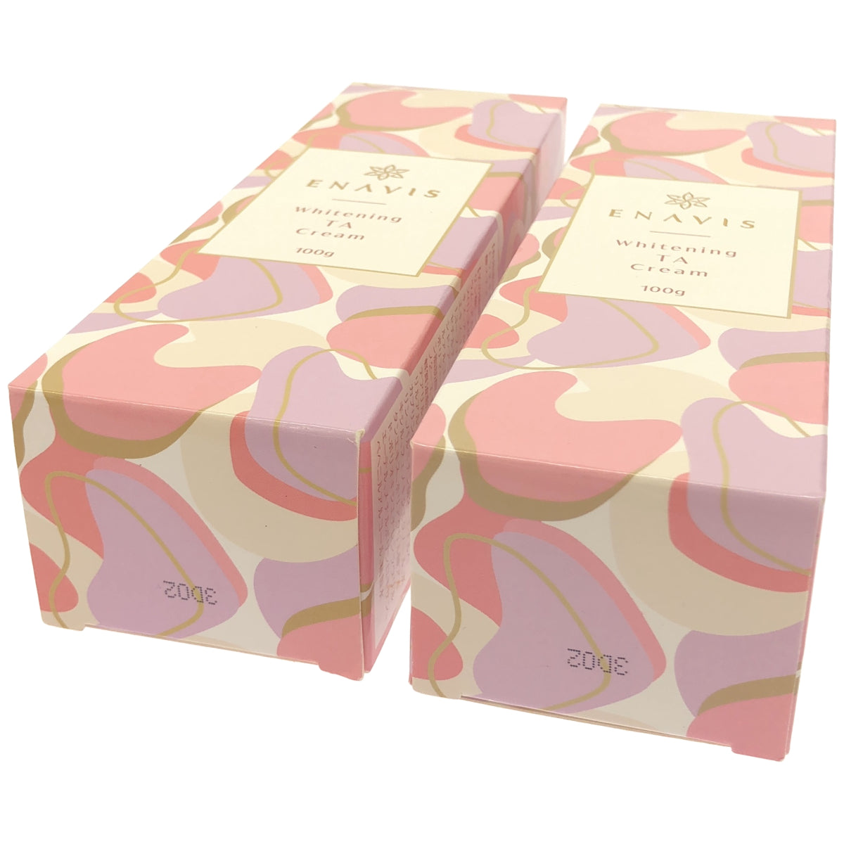 Z000 ENAVIS 薬用 ホワイトニングクリーム TA 100g 計2個セット　ラスト1点！