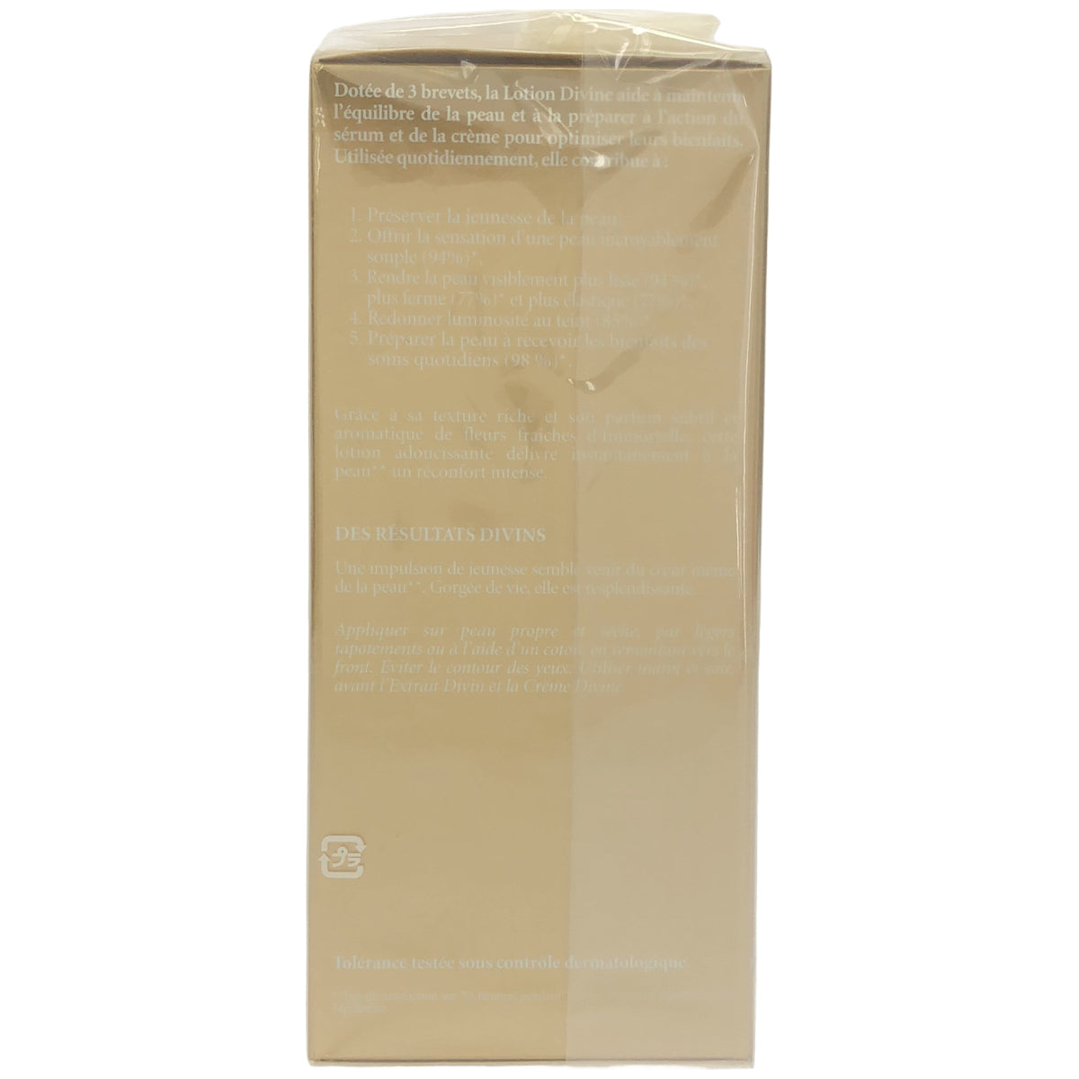 Z000 ロクシタン(L'OCCITANE) ディヴァイン ローション 200ml　ラスト1点！