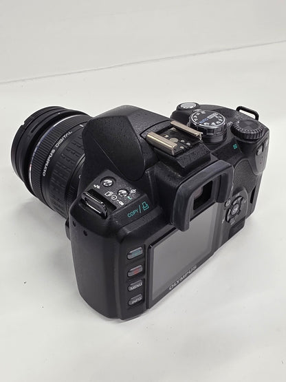 CU38 OLYMPUS デジタル一眼レフカメラ E-510