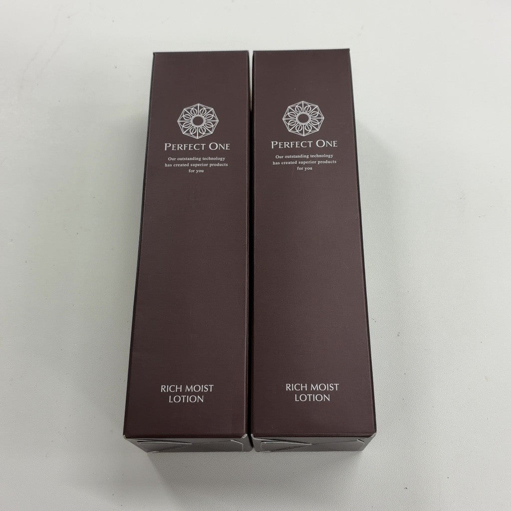 C82P PERFECT ONE  パーフェクトワン SPリッチモイストローション 120ml 2個セット