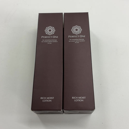 C82P PERFECT ONE  パーフェクトワン SPリッチモイストローション 120ml 2個セット