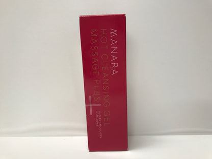 C083 マナラ ホットクレンジングゲル マッサージプラス メイク落とし 温感マッサージ 美容パック 200g