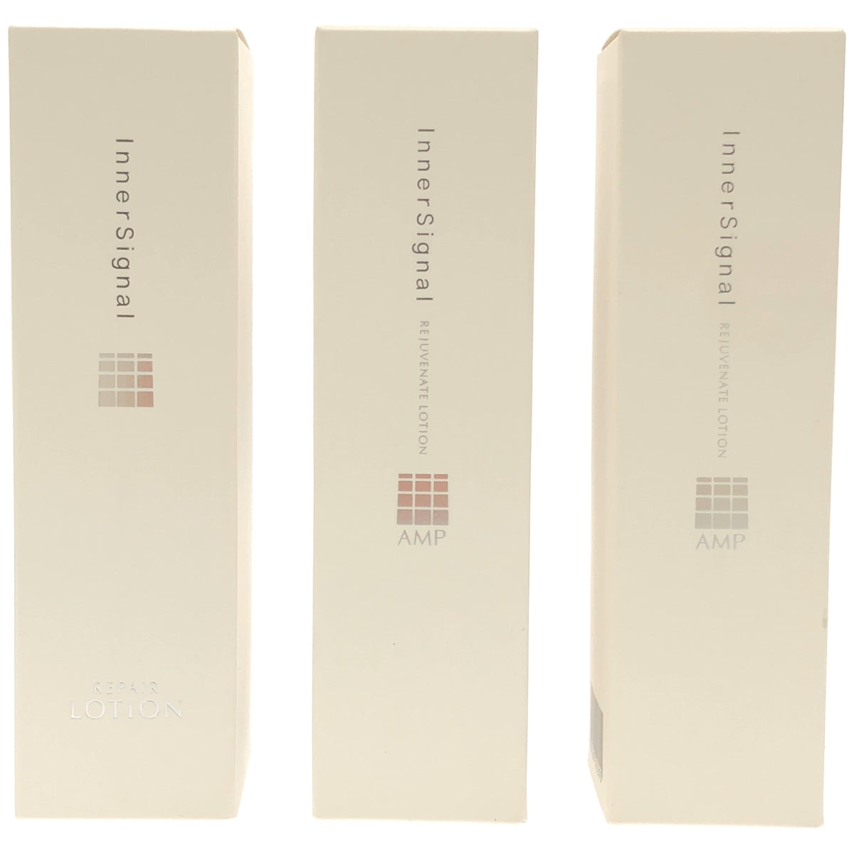 Z000 インナーシグナル リジュブネイトローション 100mL 2個 & リペアローション 100mL 1個 計3個セット