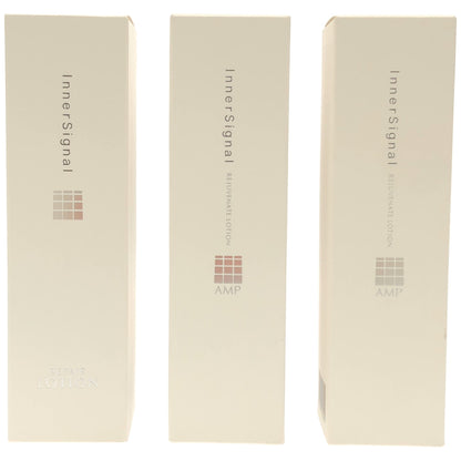 Z000 インナーシグナル リジュブネイトローション 100mL 2個 & リペアローション 100mL 1個 計3個セット