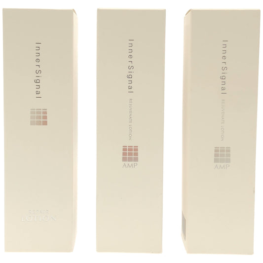 Z000 インナーシグナル リジュブネイトローション 100mL 2個 & リペアローション 100mL 1個 計3個セット