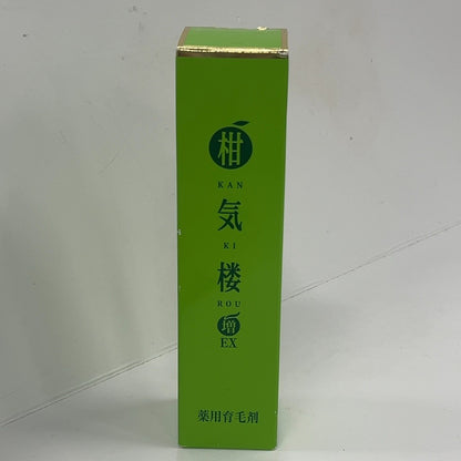 C48R はぴねすくらぶ 薬用育毛剤 柑気楼 増EX 150mL