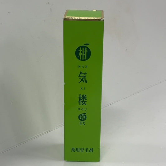 C48R はぴねすくらぶ 薬用育毛剤 柑気楼 増EX 150mL