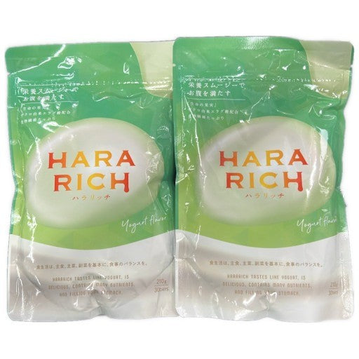 CS21 K なにわサプリ HARA RICH ハラリッチ 210g 2袋セット ●賞味期限：2026/11～