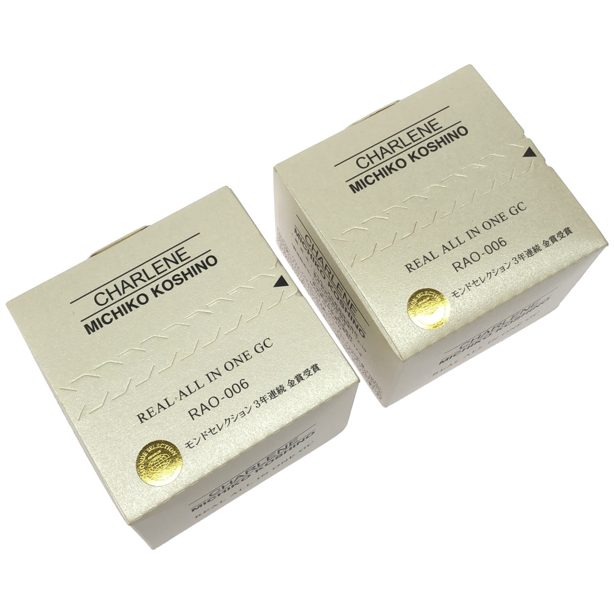 Z000 シャルーヌ リアルオールインワン 100g 2個セット　ラスト1点！
