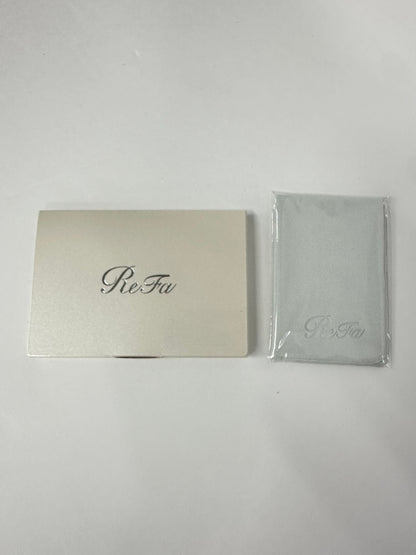 Refa リファ カッサエムワン　RF-XM2341B-R パールレッド