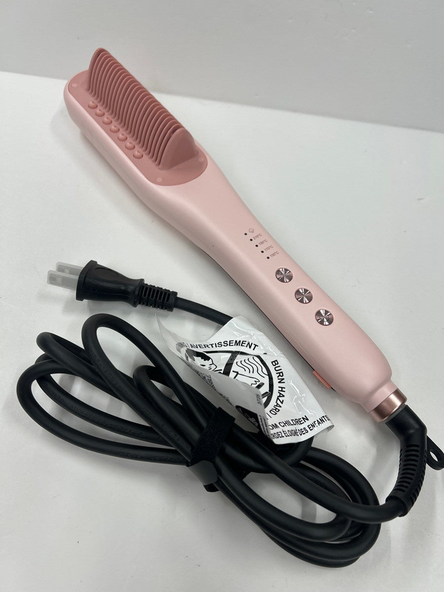 CH23 D WavyTalk スチームストレートブラシ B390