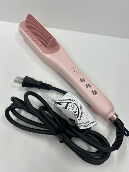 CH23 D WavyTalk スチームストレートブラシ B390