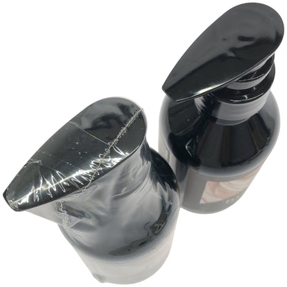 Z000 ビーリス ベール モイストカラーシャンプー ダークブラウン 280mL 計2本セット　ラスト1点！