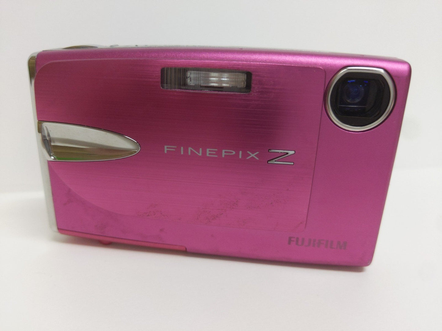 D 富士フイルム デジタルカメラFinePix Z20fd ピンク 1.000万画素 光学3倍ズーム FX-Z20FDP