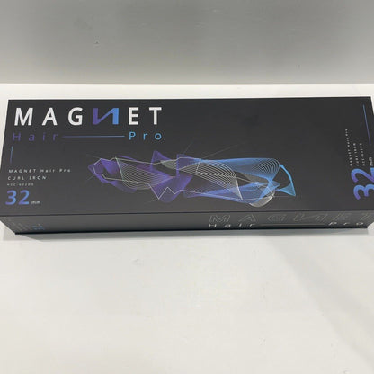 C9J1 D MAGNET Hair Pro カールアイロン 32mm HCC-G32DG
