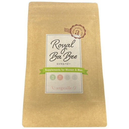 CB62 K ROYAL BeBee ロイヤルベビー 90粒●賞味期限：2026/08～