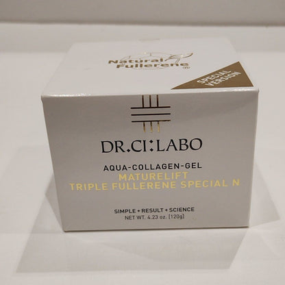 C24Y DR.CI:Labo ドクターシーラボ ACGマチュアLトリプルF21 120g