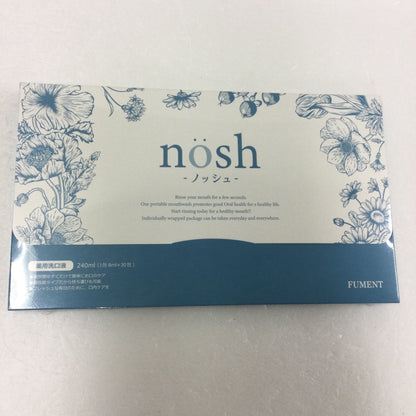 C333 K nosh　ノッシュ　トゥースウォッシュ BM　8ml×30包
