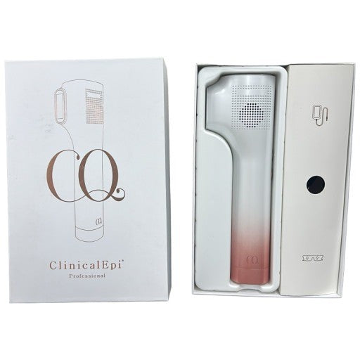 C661 D CQ クリニカルエピ プロフェッショナル ClinicalEpi Professional 脱毛器 CEP-01【S】