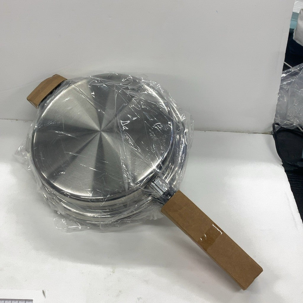 CG3A Amway アムウェイ 大フライパン 24cm IH対応 Queen クィーン クックウェア