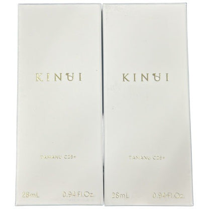 CT89 K KINUI キヌユイ C25リッチセラム 28ml 2個セット