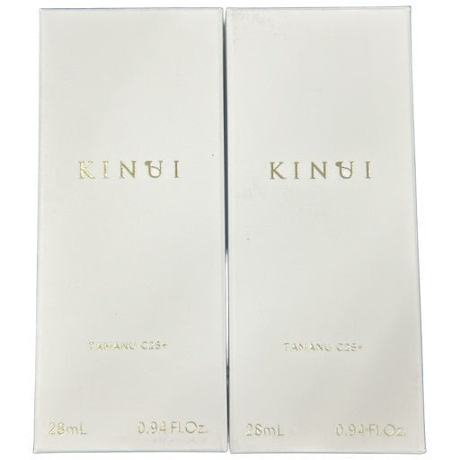 CT89 K KINUI キヌユイ C25リッチセラム 28ml 2個セット