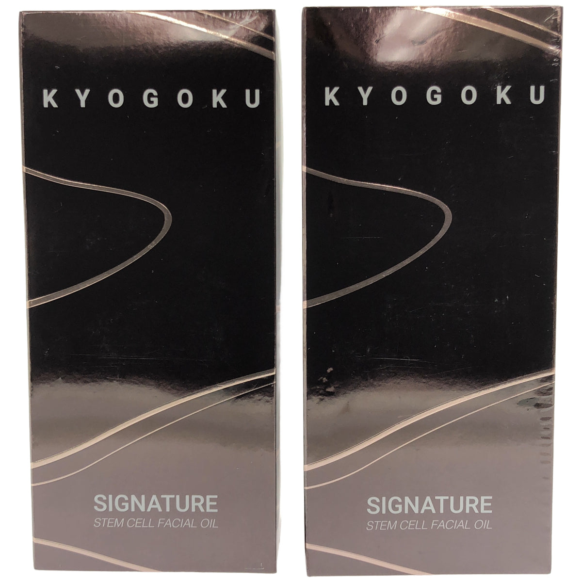 Z000 KYOGOKU シグネチャー SC フェイシャルオイル 30g 計2個セット　ラスト1点！