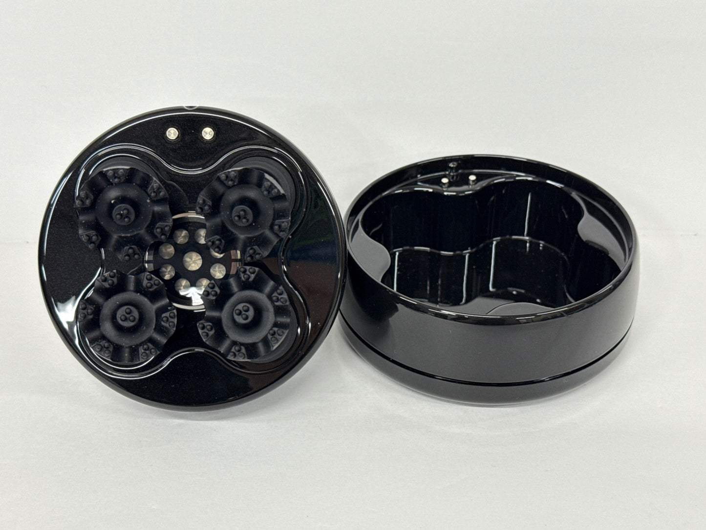 MYTREX 創通メディカル EMS HEAD SPA PRO MT-EHP22B ブラック マイトレックス ヘッドスパ 頭皮ケア【S】