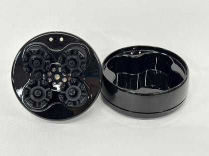 MYTREX 創通メディカル EMS HEAD SPA PRO MT-EHP22B ブラック マイトレックス ヘッドスパ 頭皮ケア【S】