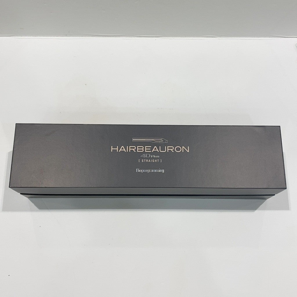 CK83 D ■LUMIELINA リュミエリーナ HAIRBEAURON ヘアビューロン 4DPlus  STRAIGHT HBRST4D-G-JP